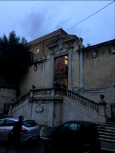 Via Panisperna (2016) 01