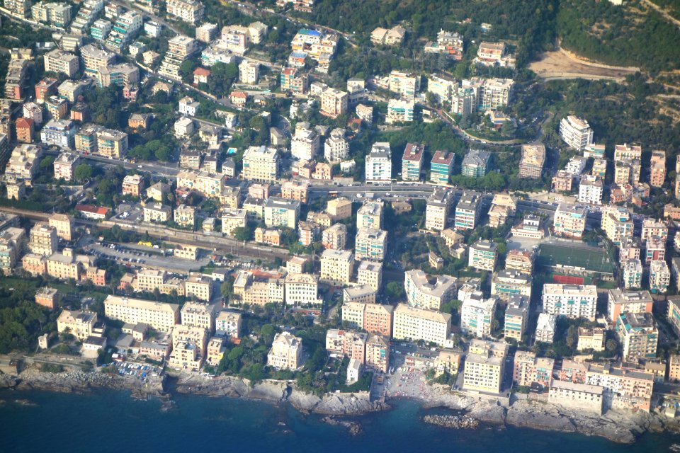 Via Angelo Gianelli, Genova, Italy - DSC01150