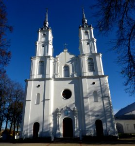 Viļāni kosciol(1)