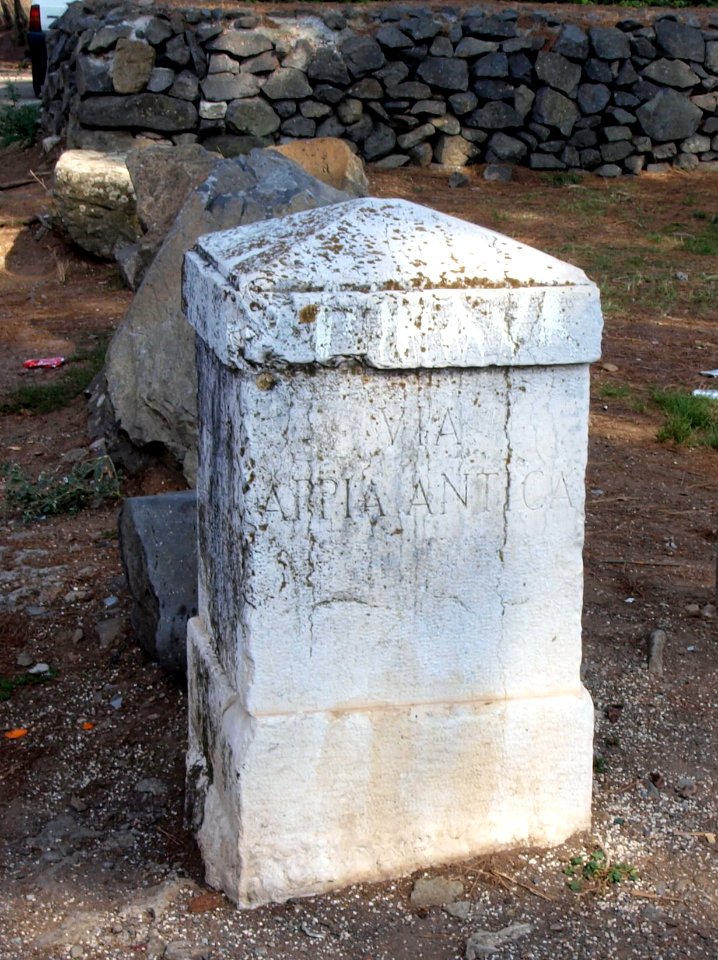 Via Appia Antica photo-13