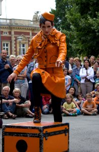 Via Thea 2016 - Vliegensvlug - Orangene Frau - Tukkersconnexion (7)