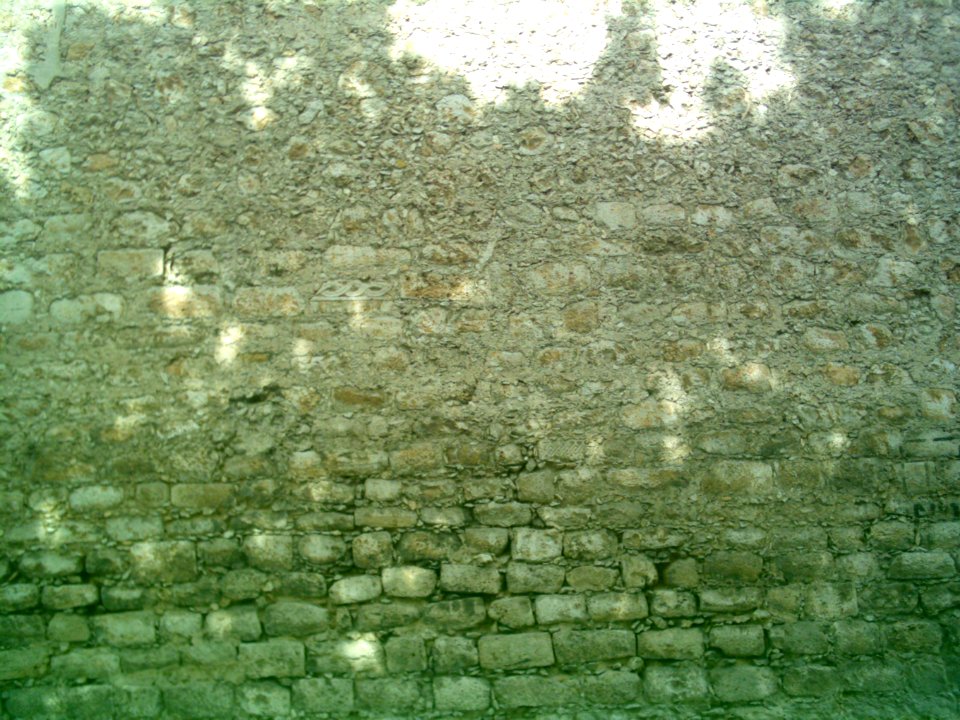 Vestigios mayas en la Iglesia de 3ª Orden (1)