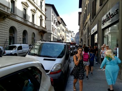 Via de' Cerretani - FI 01