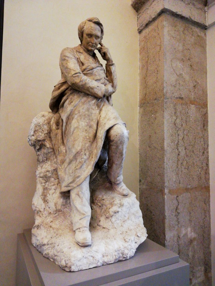 Victor Hugo, Barrias