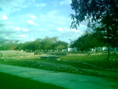Vestigios mayas de San Antonio Hool (02)