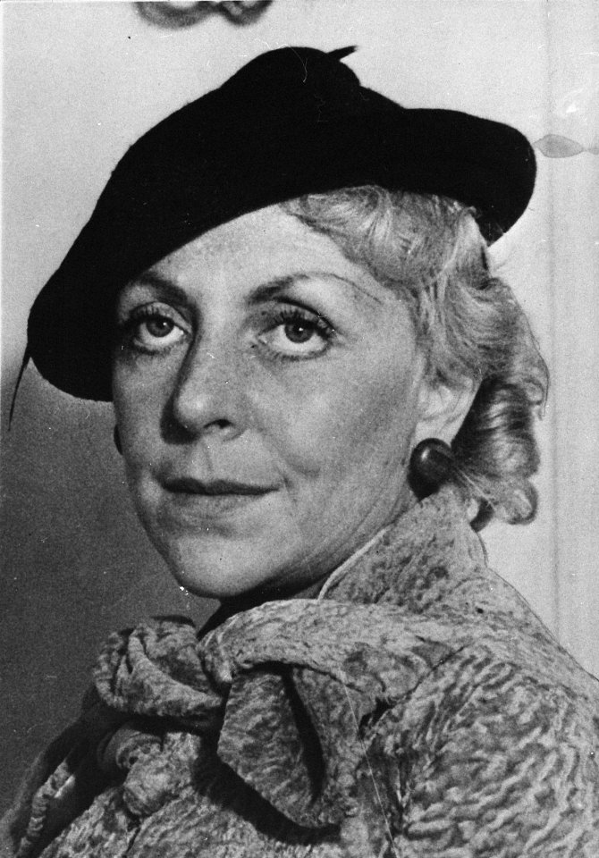 Vicky Baum, Bestanddeelnr 911-8925