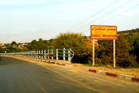 Viaduc de Mazafran جسر مزفران 2