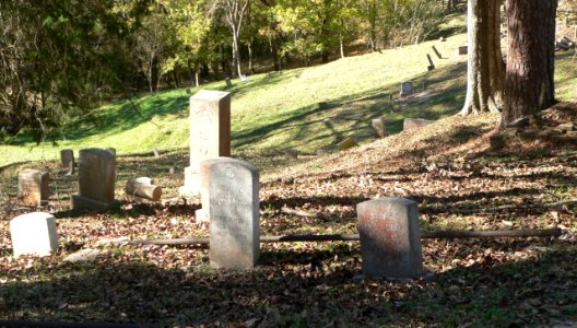 Vicksburg Beulah Cemetery 3