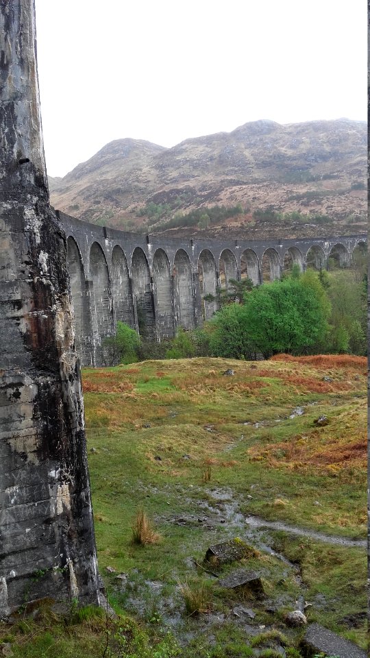 Viaduc de Glennfinnan - 2018 04