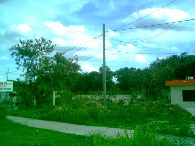Vestigios mayas de la Colonia Francisco Villa Oriente, Kanasín, Yucatán (06)