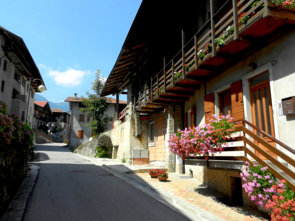 Vicolo di Favrio (Fiavè)