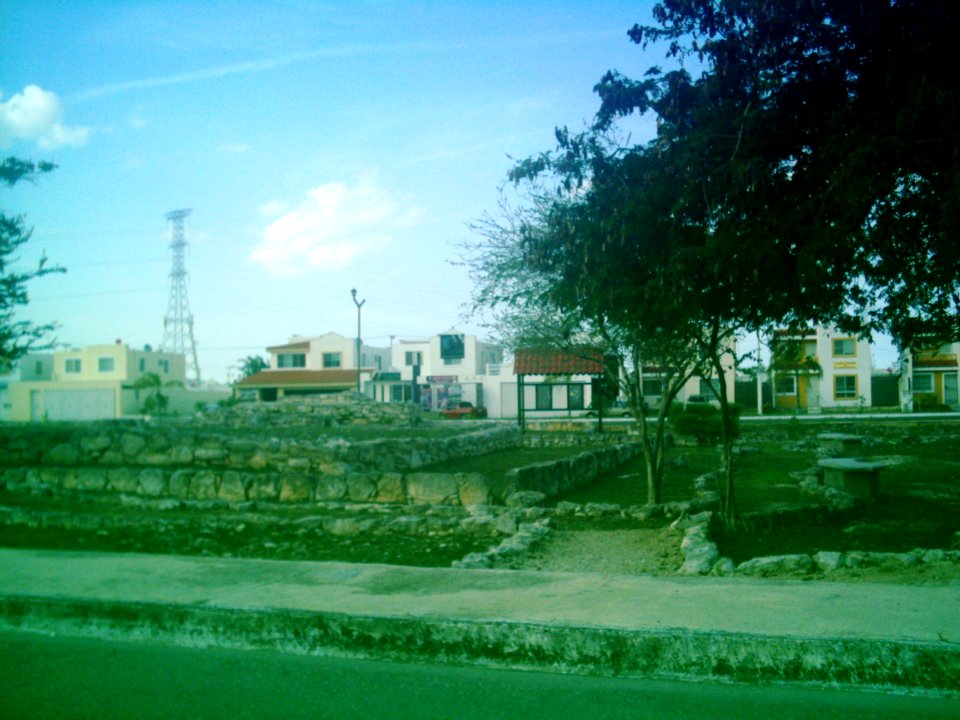 Vestigios mayas de San Antonio Hool (05)