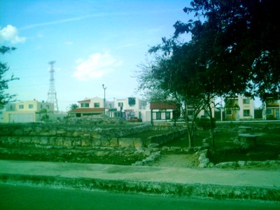 Vestigios mayas de San Antonio Hool (05)