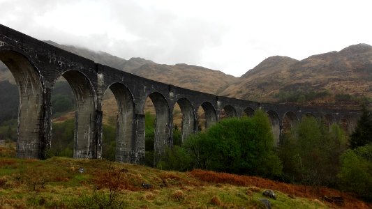 Viaduc de Glennfinnan - 2018 03