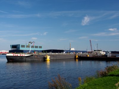 Via Vai (ship, 2006) ENI 02327564, Hornhaven, Port of Amsterdam