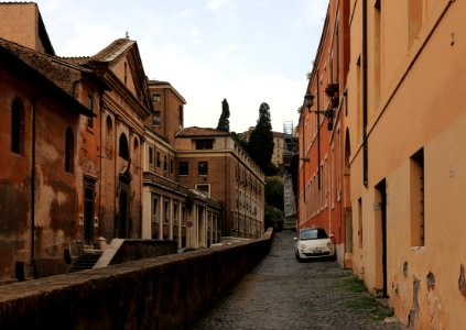 Via di San Giovanni decollato Rome 20160616