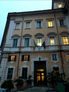 Via Panisperna (2016) 02