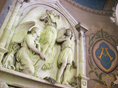 Victorian Memorial, Friarmere