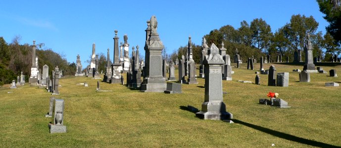 Vicksburg Anshe Chesed cemetery 4