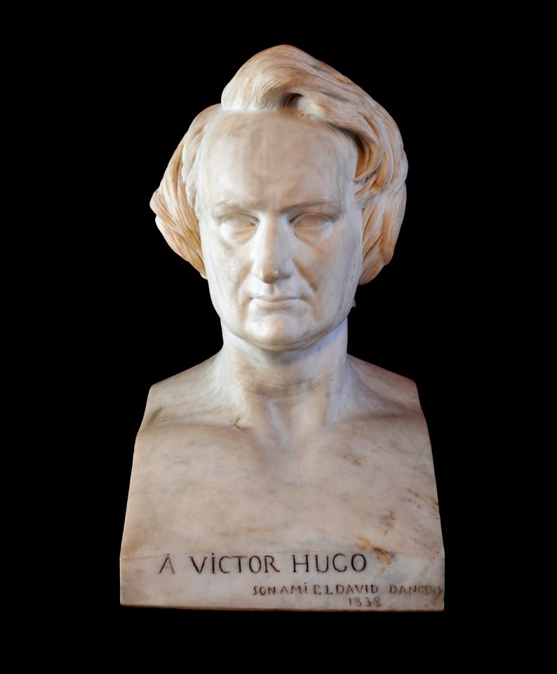 Victor Hugo Buste David 27122012