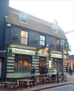 Victory Inn, 6 Duke Street, Brighton (NHLE Code 1380449) (February 2020) (1)