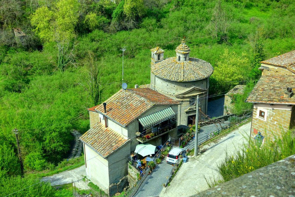 Via Valle Maggiore - Vignanello, Italy - DSC02830