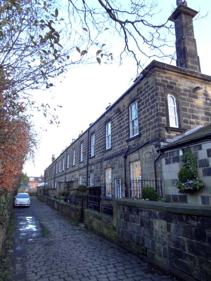 Victoria Terrace, Otley Road
