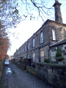 Victoria Terrace, Otley Road