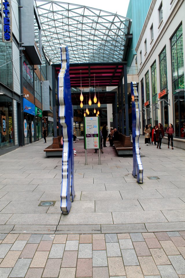 Victoria Square Shopping Centre