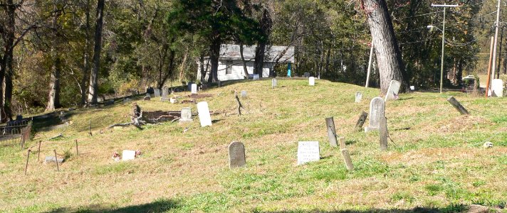 Vicksburg Beulah Cemetery 1