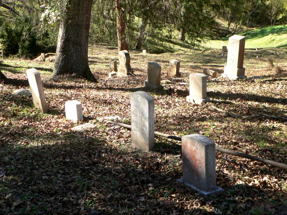 Vicksburg Beulah Cemetery 4