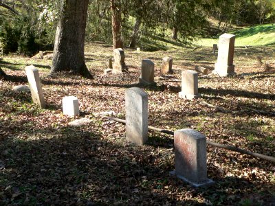Vicksburg Beulah Cemetery 4