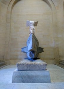 Victoire de Samothrace - Musée du Louvre