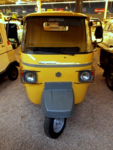Vespacar P400V pic2