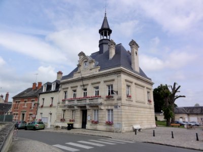 Vic-sur-Aisne Mairie