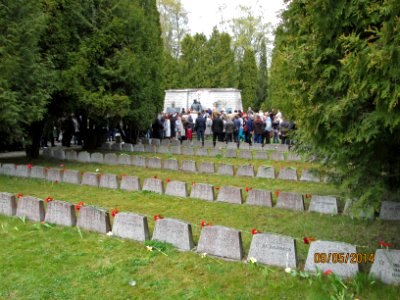 Victory Day in Tallinn 9 May 2014