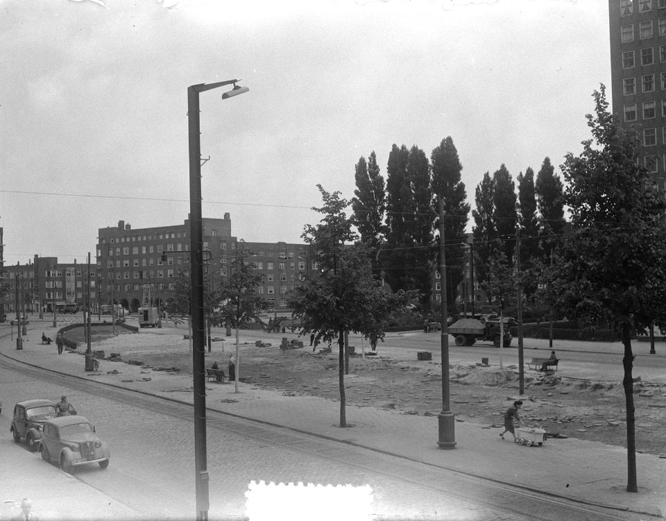 Victorieplein Amsterdam, Bestanddeelnr 905-1151