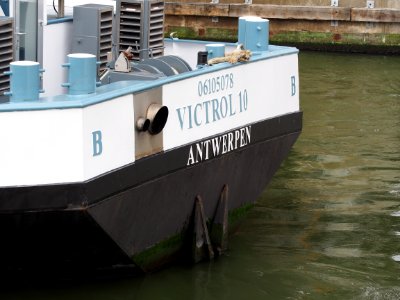 Victrol 10 - ENI 06105078, Boudewijnsluis, Port of Antwerp pic 9