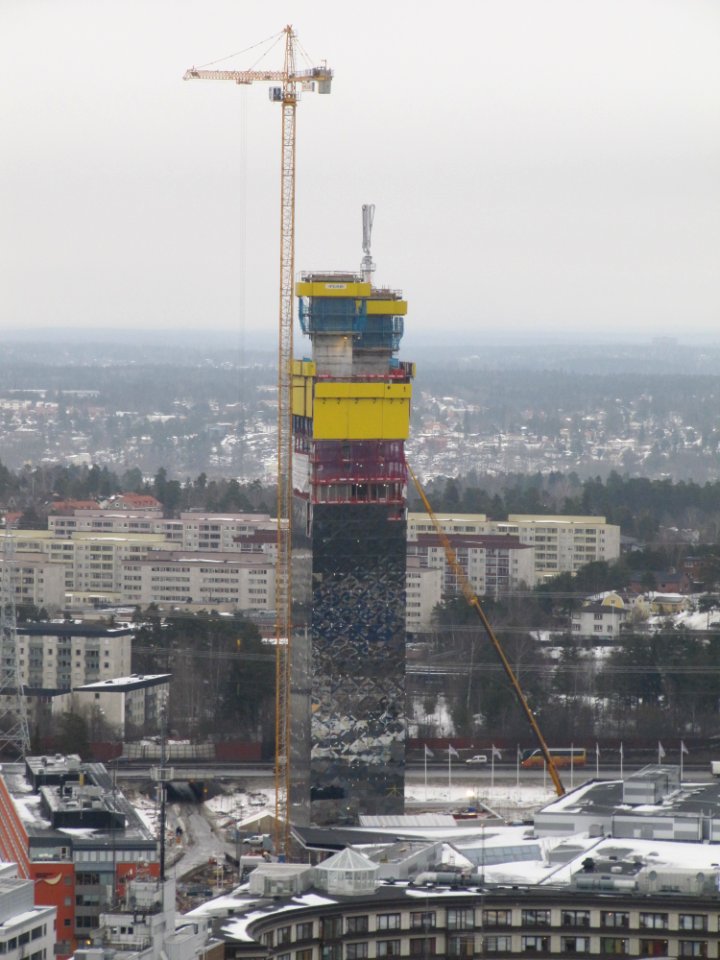 Victoria Tower Kista 2
