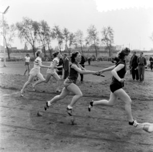 Victoria-estafettes in Rotterdam, Bestanddeelnr 908-5442