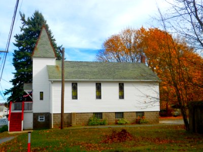 Victory Bible Church Junedale PA