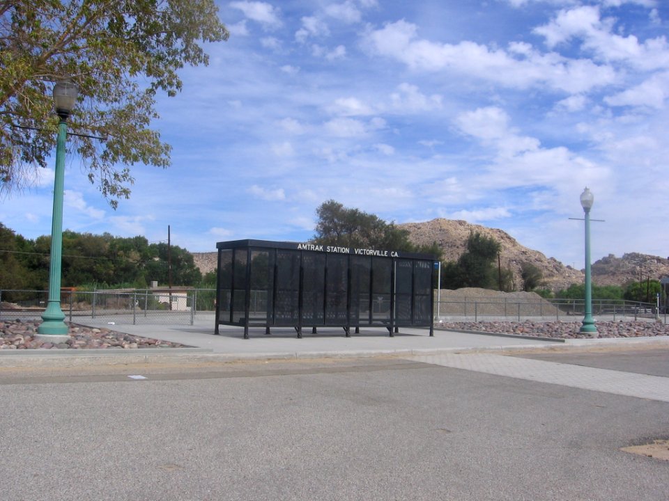 Victor Valley Transportation Center 2114 12