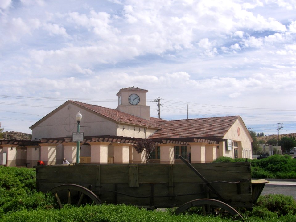 Victor Valley Transportation Center 2113 11