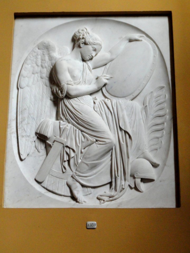 Victory - Thorvaldsens Museum - DSC08613
