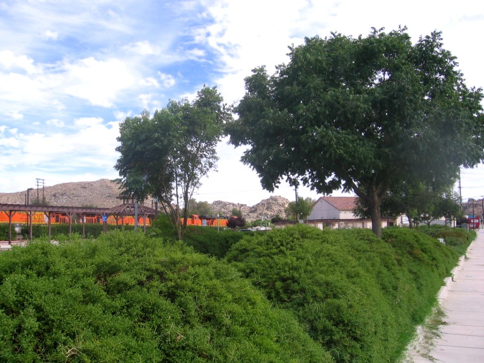 Victor Valley Transportation Center 2105 03