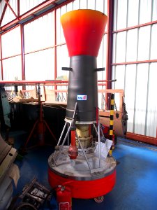 Vesta rocket engine