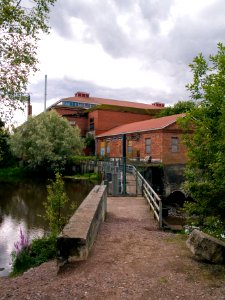 Vesikoski hydropower plant