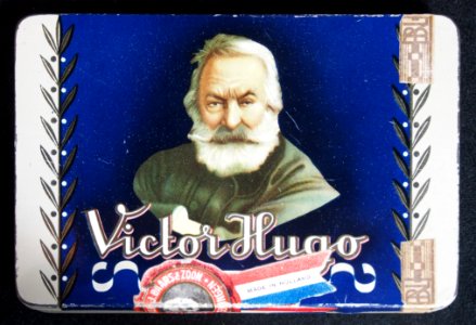 Victor Hugo sigarenblikje, foto 1