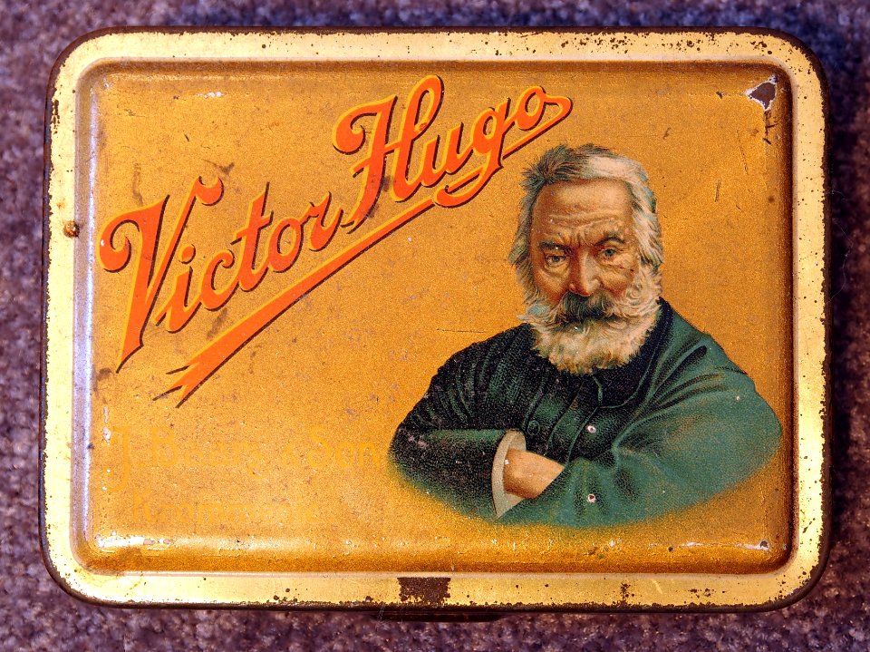 Victor Hugo sigaren, J Baars & Son, Krommenie, foto 6