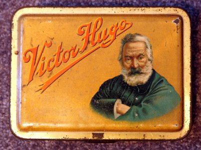 Victor Hugo sigaren, J Baars & Son, Krommenie, foto 6